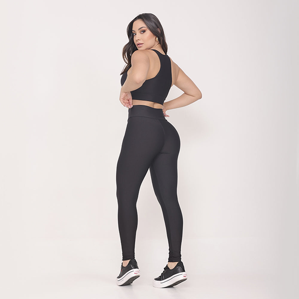 Conjunto de Academia Preto