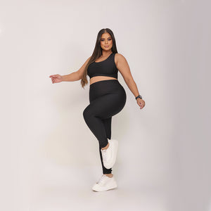 Conjunto de Academia Preto