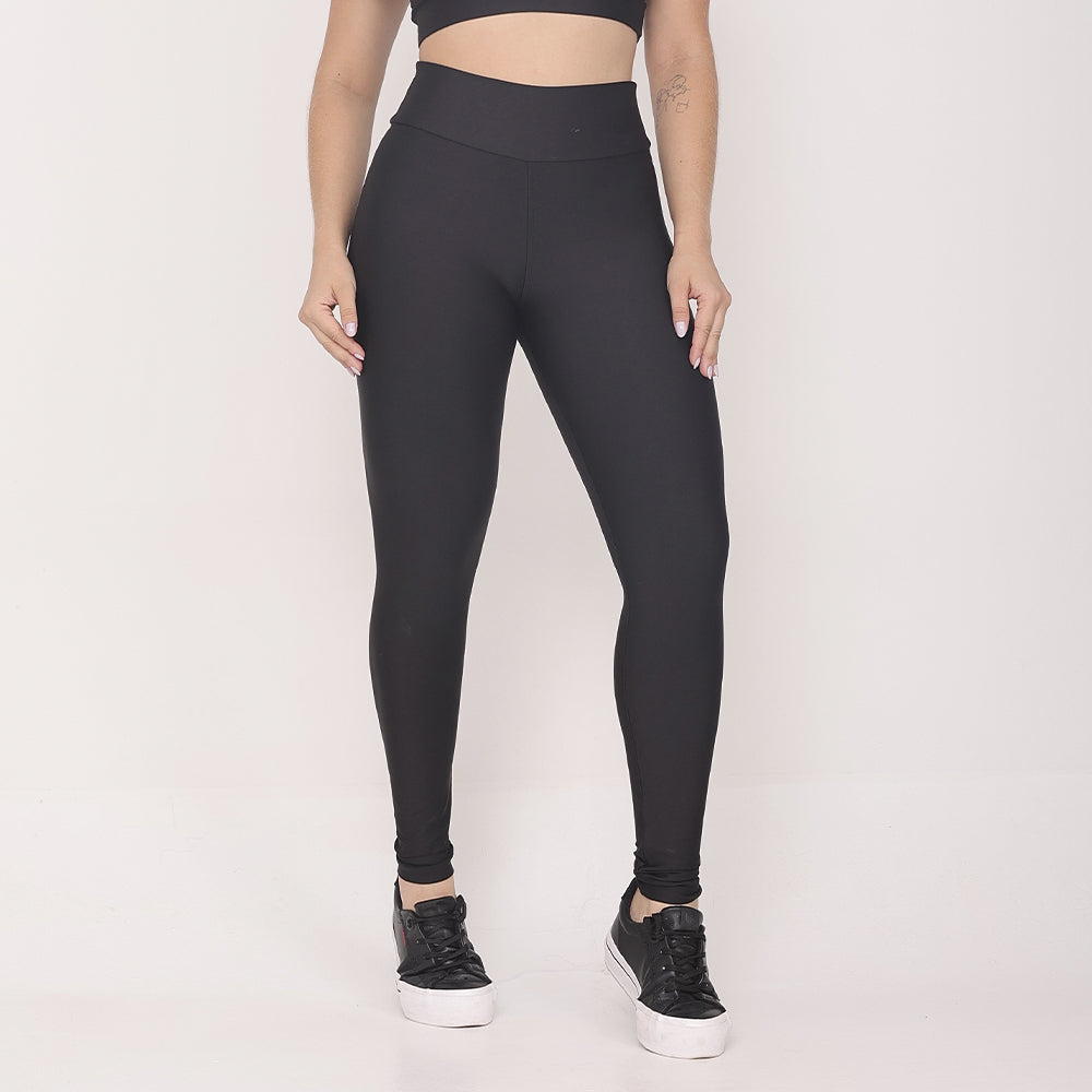 Calça Legging Básica Preta