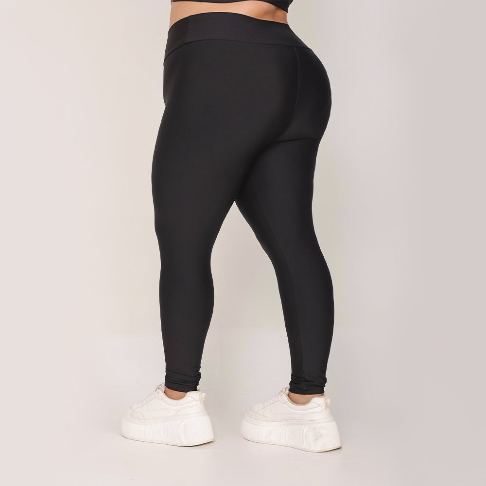 Calça Legging Básica Preta